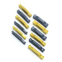 Slotting tool TDC2 TDC3 TDC4 TT9030 TT9080 taegutec double-headed 2mm 3mm 4mm slitting grooving blade lathe tool for steel parts