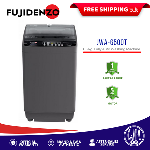 fujidenzo fully auto washer