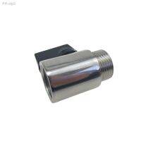 ✙ G 5/8 inch Stainless Steel 304 Beer Line Shutoff Ball Valve BSPP Threaded Ends