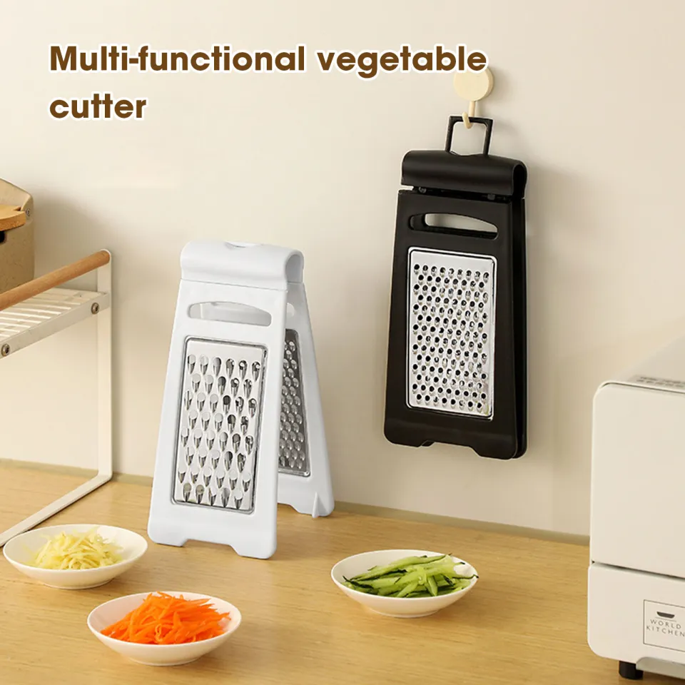 Stainless Steel Standing Cheese Grater Multi-functional Vegetable