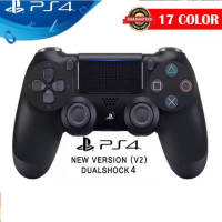 จอยไร้สาย DualShock 4ของแท้ PS4,ทำงานบน PS4, PC Windows 7, 8และ10