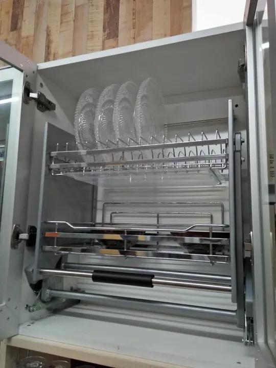 WALL DISH RACK 600MM Lazada PH