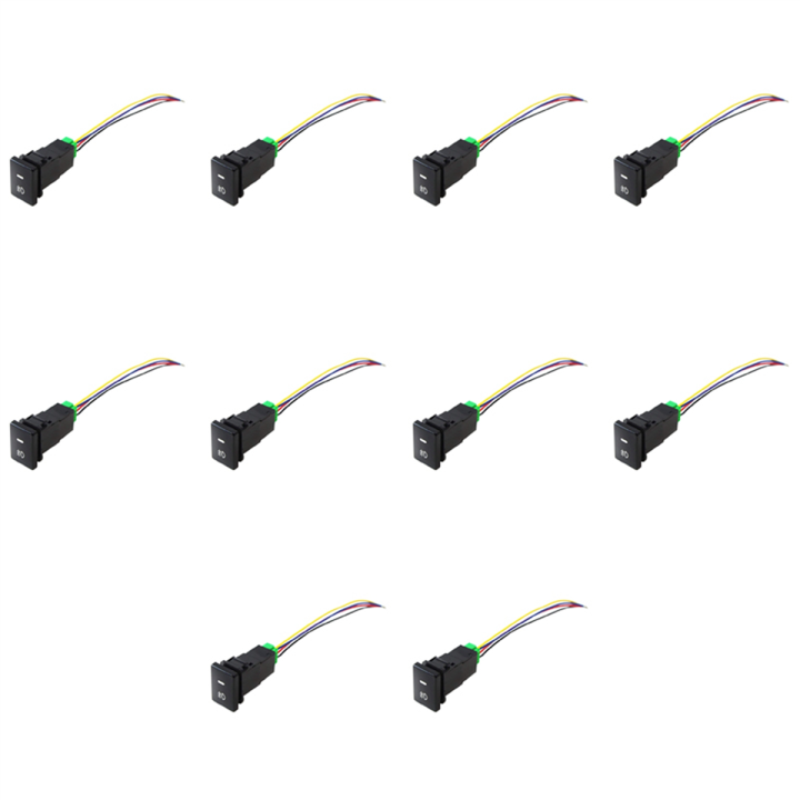 10x-4-pole-12v-push-button-switch-with-led-background-indicator-lights-for-fog-lights-drl-led-light-bar-33x22mm