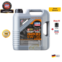 Liqui Moly น้ำมันเครื่อง Top Tec 4200 5W-30 ขนาด 5 ลิตร