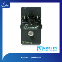 เอฟเฟคเบส Keeley Bassist Compressor (Strings Shop)