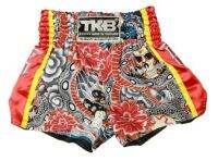 Top King Thai Boxing Shorts - TKTBS-206 - Yakuza Tattoo