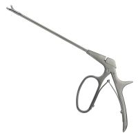 Sampling Forceps Cervical Sampling Forceps Medical Biopsy Forceps Cover Type Tube Type Long Round Head