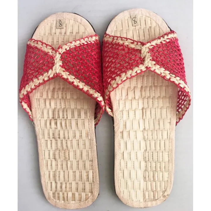Abaca slippers Clearance