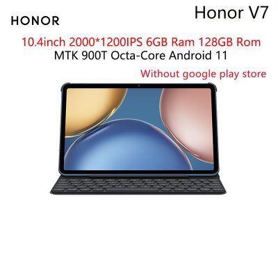 Honor V7 5G Tablet PC 10.4inch 2000*1200IPS MediaTek Kompanio 900T 6GB Ram 128GB Rom MagicUI5.0 GPS Bluetooth WiFI 6