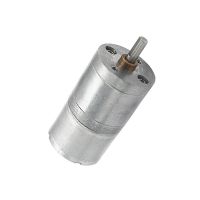 6v 12v volt micro gear motor  decelerated motor JGA25-310 mini geared motor dc motor Electric Motors