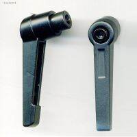 ☃☏ 1pc M5 M6 M8 M10 M12 Adjustable Handle Lever Clamping Handles fmale Thread Metal Knob nut Machinery Tools