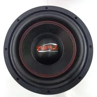 ลำโพงซับวูฟเฟอร์ติดรถยนต์ 10”นิ้ว ลำโพงเบส Subwoofer ยี่ห้อ TOPAZ รุ่น TP-1065EX เบสหนัก เหล็กหล่อ วอยซ์คู่ ขนาด 10นิ้ว