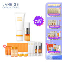 LANEIGE Radian-C Double Active Brightening Essence 30g + Radian-C Sun Cream 50ml