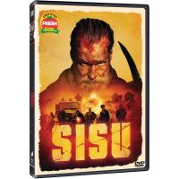 SISU / สิสู้ เฒ่ามหากาฬ [DVD มีซับไทย] (Imported) *แผ่นแท้