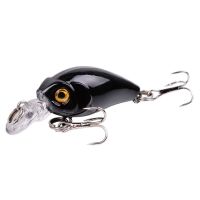 45mm 4.1g Crankbait Fishing Lure Artificial Hard CrankBait Bass Fishing wobbler Japan Topwater Minnow Fish Lures