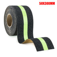 5m Safety Luminous Anti-slip Tape Floor Non Skid Tape Adhesive Stickers High Grip For Highlighting Stair Nosings, Dangerous Step