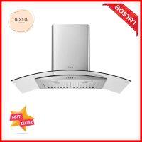 เครื่องดูดควันกระโจม RINNAI RH-C2459-SSW 90 ซม.CHIMNEY HOOD RINNAI RH-C2459-SSW 90CM **มีบริการชำระเงินปลายทาง**