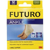 FUTURO ANKLE M อุปกรณ์พยุงข้อเท้า ฟูทูโร่ ไซส์  M