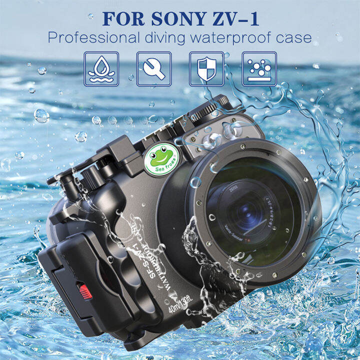 sony zv1 waterproof