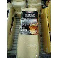 ??  Mossarella Cheese type HORECA White Mozzarella Cheese Block Named Cheese 2.35kg