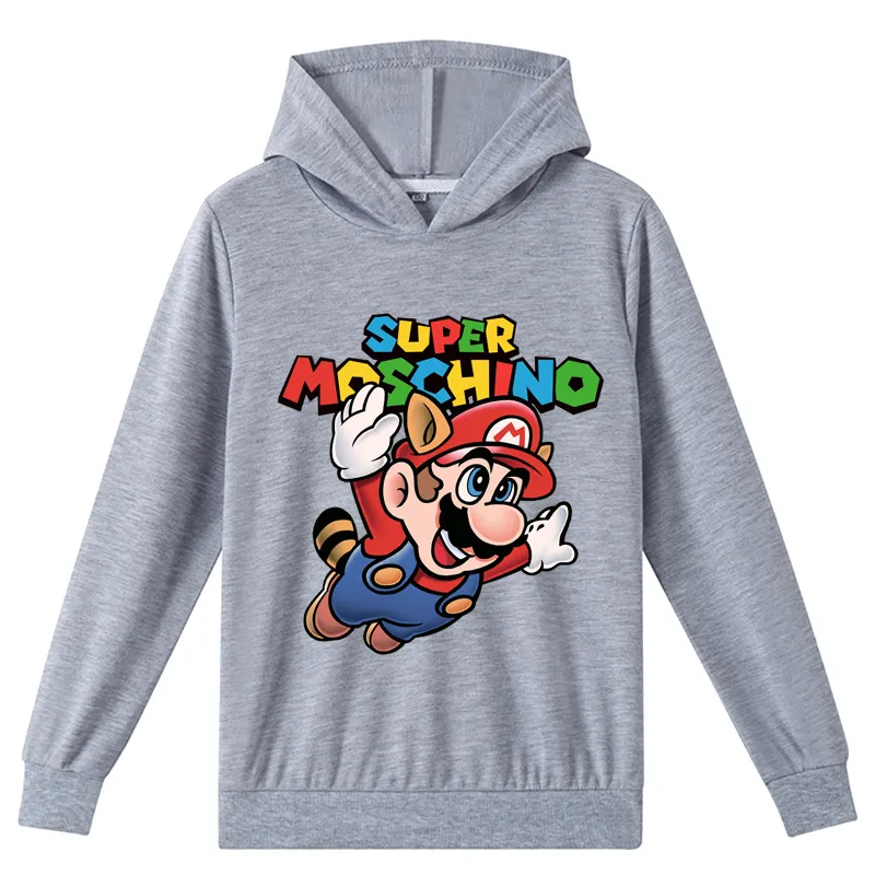 Super on sale moschino hoodie