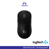 WIRELESS MOUSE LOGITECH G PRO-X SUPERLIGHT (BLACK) Black