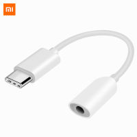 For Type C to 3.5mm Jack Earphone Audio Adapter Aux Cable for Xiaomi Mi 10 11 Redmi K40 huawei OPPO USB C To 3.5 audio aux converter