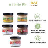 Bơ đậu phộng không chất bảo quản, không đường, Eatclean- Đạt Food 210g