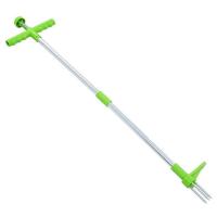 Weed Puller Tool Long Handle Weed Remover Claw Weeder Root Remover Removable Aluminum Weed Puller Killer For Garden Tool