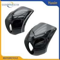 Windshield Windscreen For BMW R18 2020 2021 High Quality Headlight fairing Mount Kit for R 18 2020 2021 Motorcycle Accessories Food Storage  Dispenser