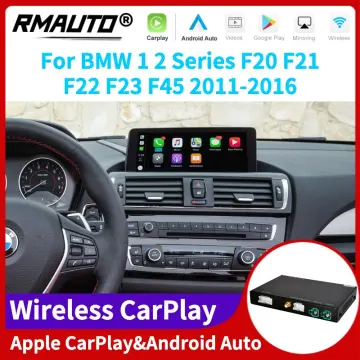 Wireless Carplay For Bmw Series 1 2 F20 F21 F22 F23 F45 2012-2020