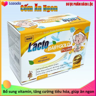 Cốm Ăn Ngon Lacto Baby Gold Pluss- Hỗ Trợ Bổ Sung Vitamin, Kẽm thumbnail