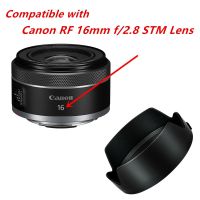 EW65C กล้องฝาครอบเลนส์สำหรับ Canon RF 16มม. F/ 2.8 STM บน EOS R RP R8 R10 R50 R3 R5 R6 Mark II แทนที่ EW-65C