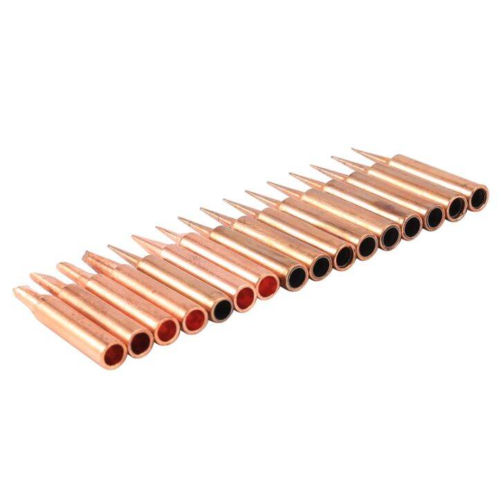 936-soldering-iron-tip-pure-copper-900m-soldering-tip-set-16pcs