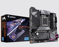 MAINBOARD เมนบอร์ด Gigabyte B760M AORUS ELITE DDR5 LGA-1700(รับประกัน3ปี)