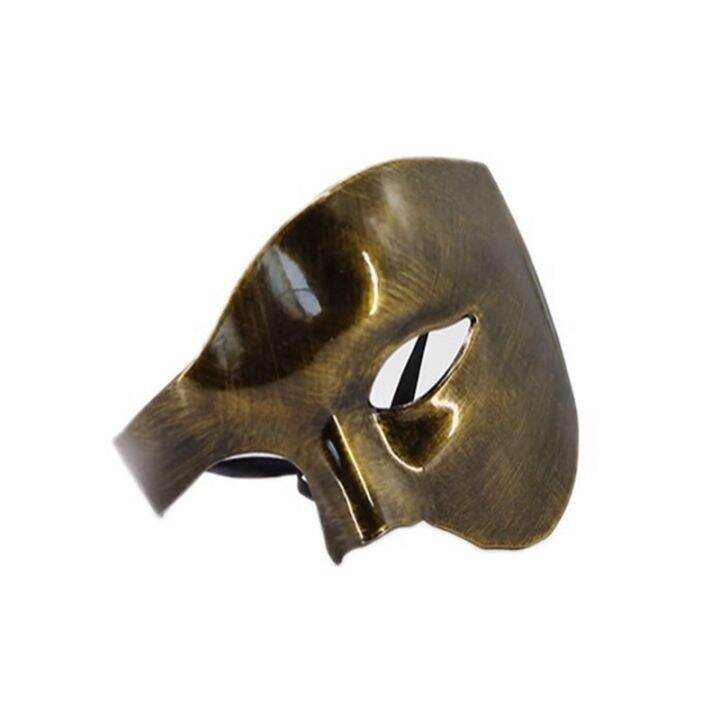 3x-carnival-half-face-phantom-mask-antique-phantom-of-the-opera-ball-party-nightclub-club-mask