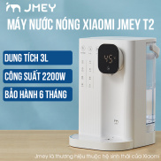 Máy đun nước nóng Xiaomi Jmey T2 Bình thủy đun nước nóng để bàn làm nóng