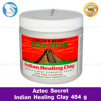 โคลนมาร์คหน้า Aztec Secret Indian Healing Clay 454 g มาร์ค โคลน มาร์คหน้า โคลนดินเหนียว