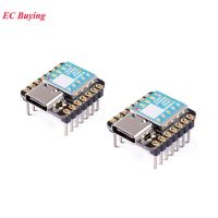 2PCS Seeeduino XIAO SAMD21G18 ไมโครคอนโทรลเลอร์บอร์ดพัฒนาสําหรับ Arduino UNO Nano Cortex M0 + 3.3V IIC I2C UART SPI Interface