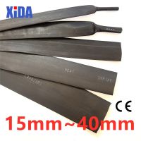 【YF】♣♨✸  1Meter 2:1 20mm 30mm 40mm Shrink Tube Shrinkable Heatshrink Tubing Wire Sleeving Wrap Kits Sell