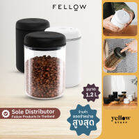 FELLOW - ATMOS VACUUM CANISTER 1.2 L be(385g) ที่เก็บเมล็ดกาแฟ ที่เก็บ สูญญษากาศ รักษา ยืดอายุ เก็บอาหาร ถนอมอาหาร