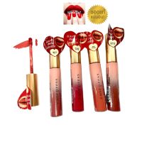 cute press Glam Matte Moist Lock Plumping Lip คิวท์เพรส ลิปแมทท์ ติดทน ไม่ตกร่อง 7กรัม