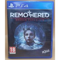 (มือสอง) มือ2 เกม ps4 : REMOTHERED : BROKEN PROCELAIN แผ่นสวย #Ps4 #game #playstation4