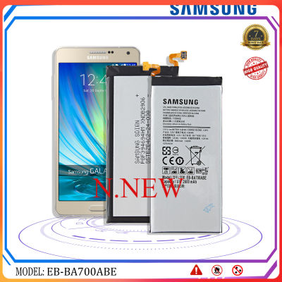 แบตเตอรี่ ใช้ได้กับ Original Battery for Samsung A7 2015 SM-A700 Battery EB-BA700ABE มีประกัน 6 เดือน