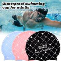 Silicone Swimming Cap Women Ear Protection Long Hair Waterproof Adult Swim Cap Hot spring bath Colorful Swim Pool Hat YS-BUY Swim Caps