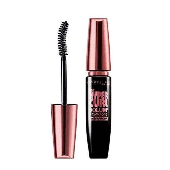 Maybelline Mascara Hypercurl 100 Original Lazada Indonesia 7724