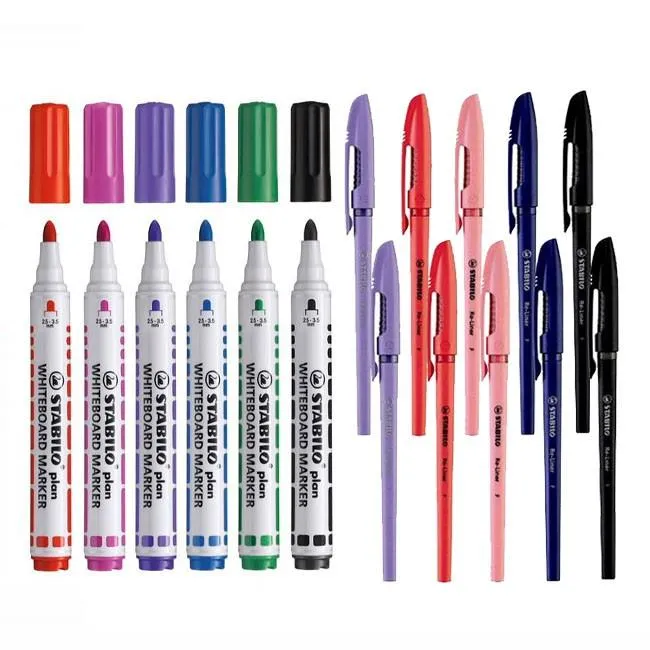 E-er F Pus 64 Ard Et-f Marker Color Pen Markers Set Marker Highlighter 