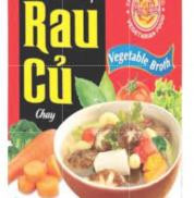 Nước Súp Rau Củ Chay Âu Lạc 400ml