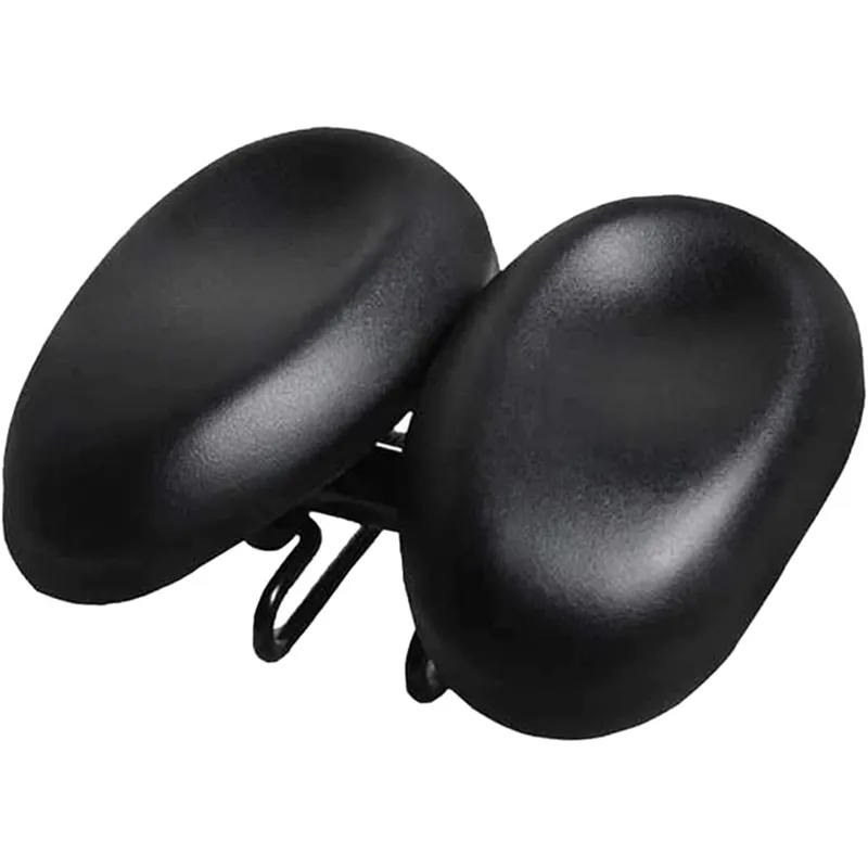 noseless bike saddle