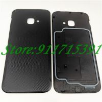 ฝาหลังที่อยู่อาศัยประตูสำหรับ Samsung Galaxy Xcover4s Xcover 4S G398ที่อยู่อาศัยฝาครอบหลัง